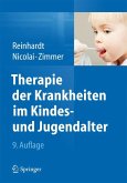 Therapie der Krankheiten im Kindes- und Jugendalter (eBook, PDF)
