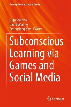 Subconscious Learning via Games and Social Media (eBook, PDF)