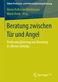 Beratung zwischen Tür und Angel (eBook, PDF)