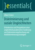 Diskriminierung und soziale Ungleichheiten (eBook, PDF)