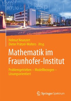 Mathematik im Fraunhofer-Institut (eBook, PDF)