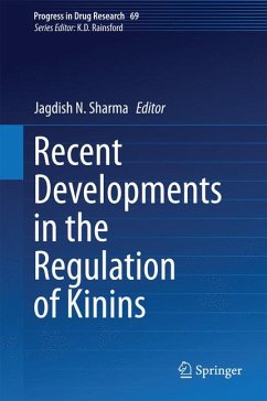 Recent Developments in the Regulation of Kinins (eBook, PDF)