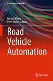 Road Vehicle Automation (eBook, PDF)