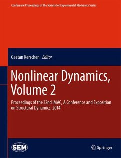 Nonlinear Dynamics, Volume 2 (eBook, PDF)