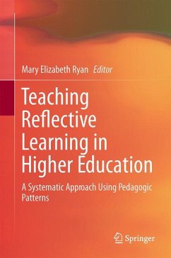 Teaching Reflective Learning in Higher Education (eBook, PDF)