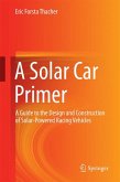A Solar Car Primer (eBook, PDF)