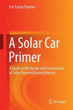 A Solar Car Primer (eBook, PDF) - Thacher, Eric Forsta
