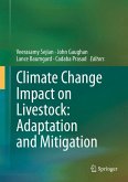Climate Change Impact on Livestock: Adaptation and Mitigation (eBook, PDF)