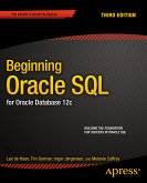Beginning Oracle SQL (eBook, PDF)
