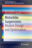 Motorbike Suspensions (eBook, PDF)