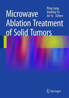 Microwave Ablation Treatment of Solid Tumors (eBook, PDF)