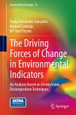 The Driving Forces of Change in Environmental Indicators (eBook, PDF)