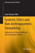 Systemic Ethics and Non-Anthropocentric... - Bild 1