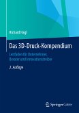 Das 3D-Druck-Kompendium (eBook, PDF)