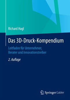Das 3D-Druck-Kompendium (eBook, PDF) - Hagl, Richard
