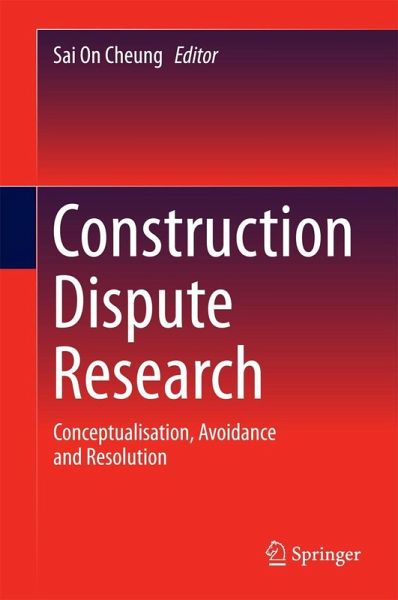 Construction Dispute Research (eBook, PDF)