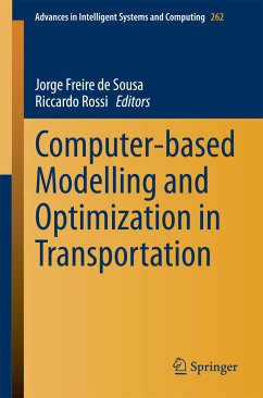 Computer-based Modelling and Optimization in Transportation (eBook, PDF)