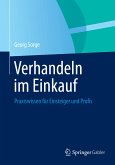 Verhandeln im Einkauf (eBook, PDF)