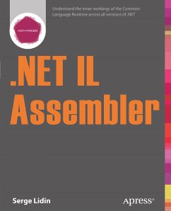 .NET IL Assembler (eBook, PDF) - Lidin, Serge