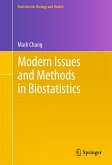 Modern Issues and Methods in Biostatistics (eBook, PDF)