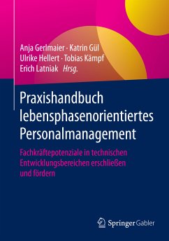 Praxishandbuch lebensphasenorientiertes Personalmanagement (eBook, PDF)