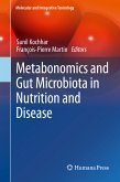 Metabonomics and Gut Microbiota in Nutrition and Disease (eBook, PDF)