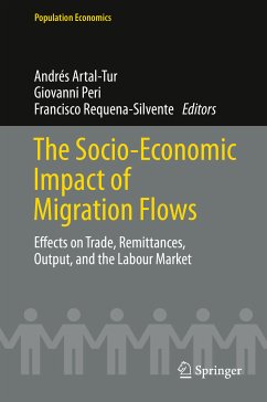 The Socio-Economic Impact of Migration Flows (eBook, PDF)