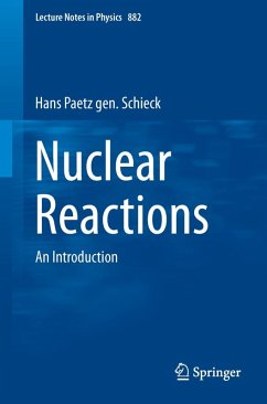 Nuclear Reactions (eBook, PDF) - Paetz gen. Schieck, Hans