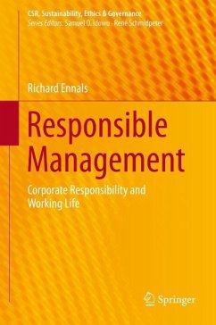 Cover Responsible Management (eBook, PDF)