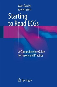 Starting to Read ECGs (eBook, PDF) - Davies, Alan; Scott, Alwyn