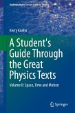 A Student's Guide Through the Great Physics Texts (eBook, PDF)