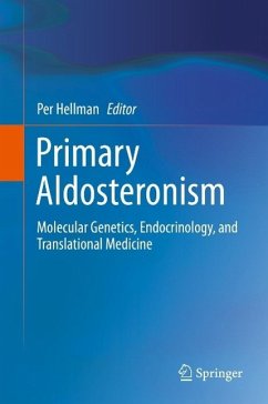 Cover Primary Aldosteronism (eBook, PDF)