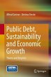 Public Debt, Sustainability and... - Bild 1