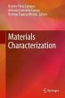 Materials Characterization (eBook, PDF) - Bild 1
