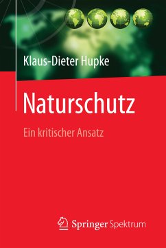 Naturschutz (eBook, PDF) - Hupke, Klaus-Dieter