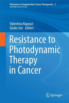 Resistance to Photodynamic Therapy in Cancer (eBook, PDF)