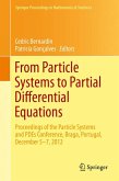 From Particle Systems to Partial Differential Equations (eBook, PDF)