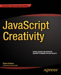 JavaScript Creativity (eBook, PDF) - Hudson, Shane