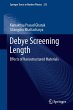 Debye Screening Length (eBook, PDF) - Bild 1
