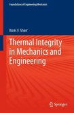 Thermal Integrity in Mechanics and Engineering (eBook, PDF)