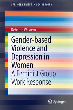 Gender-based Violence and Depression in Women (eBook, PDF) - Western, Deborah