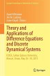 Theory and Applications of Difference... - Bild 1