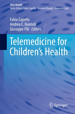 Telemedicine for Children's Health (eBook, PDF)