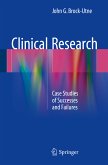 Clinical Research (eBook, PDF)
