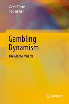 Gambling Dynamism (eBook, PDF) - Zheng, Victor; Wan, Po-san