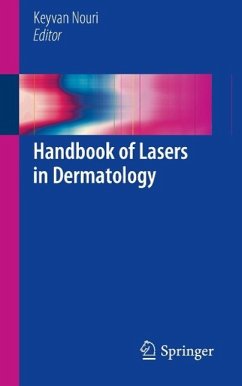Cover Handbook of Lasers in Dermatology (eBook, PDF)