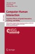 Computer-Human Interaction. Cognitive... - Bild 1