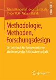 Methodologie, Methoden, Forschungsdesign (eBook, PDF)