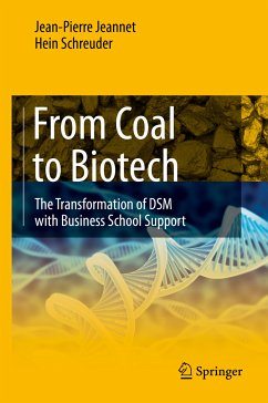 From Coal to Biotech (eBook, PDF) - Jeannet, Jean-Pierre; Schreuder, Hein