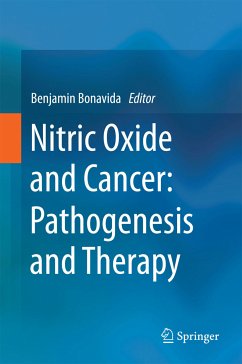 Nitric Oxide and Cancer: Pathogenesis and Therapy (eBook, PDF)